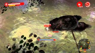 Dead Island Riptide - How To Handle A Floater