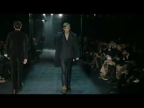 Gucci Men's Fall Winter 2012
