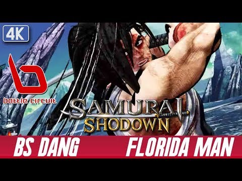 Samurai Shodown - BS Dang (Haohmaru) vs. Florida Man (Yoshitora) @NLBC 174 [4k/60fps]