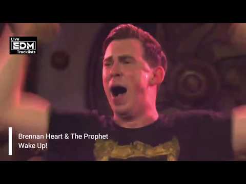 Hardwell Live at Tomorrowland 2018 Live EDM Tracklists