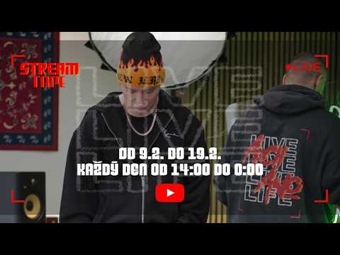 Charitativní stream Maniaka