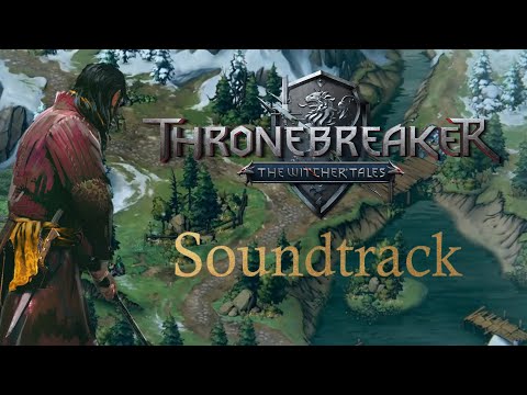 Thronebreaker Music - Black Brook Vale - Alternative Version 1