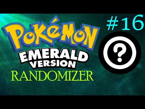 Pokemon Emerald Randomizer Part 16: Volcanic Challenges