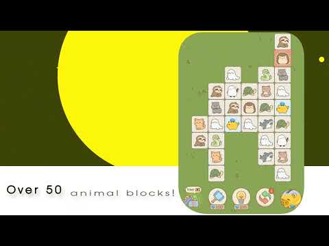 Hello Animal - Connect Puzzle Video