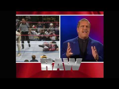 Stone Cold Steve Austin tells Vince McMahon he is on his way to Brian Pillman's House! (WWF)