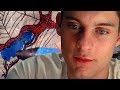 Spider Man 2002 Costume Montage Scene Movie CLIP HD