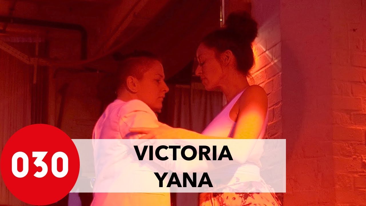 Victoria Geier and Yana Khalilova – Tormento