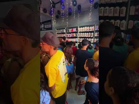 Inaudível da nova loja da Xcell Celular, em São José dos Basílios - Ma. 11/04/2026