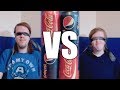 Coca-Cola vs Pepsi: Blindfolded Taste Test 