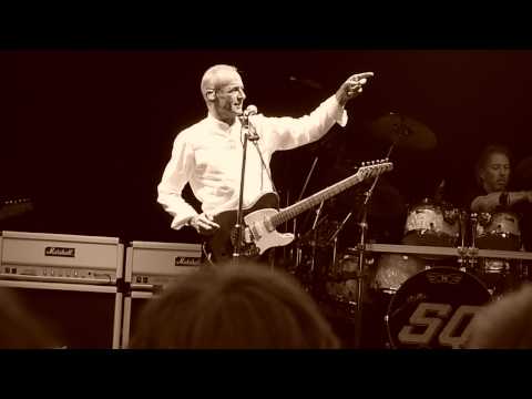 Francis Rossi - Status Quo - Kew Gardens July 2012 - Video 2