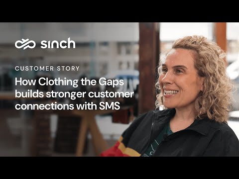 How Clothing The Gaps Achieved 2,000% ROI with Sinch Engage