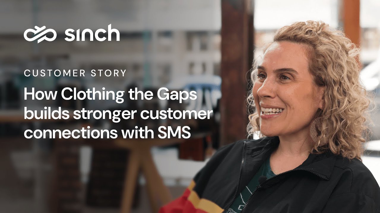 How Clothing The Gaps Achieved 2,000% ROI with Sinch Engage