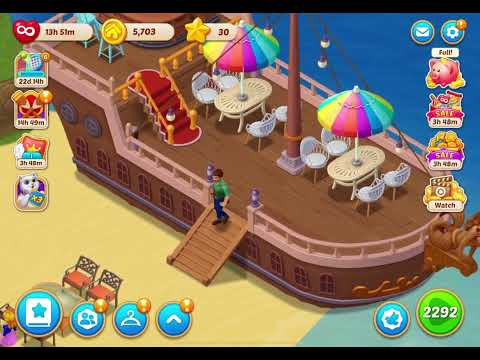 MatchingtonMansion 2291 level Gameplay Story