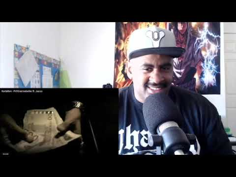 (American Reacting to Swedish Hip Hop)kartellen - PrOGramrebeller ft Jacco