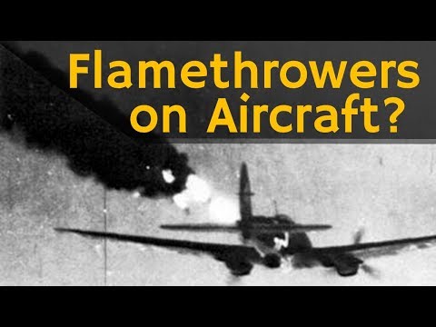 5 Luftwaffe 'Ideas' That Worked...Sort of
