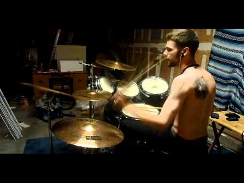 Andrew Jamieson Drumming 