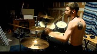 Andrew Jamieson Drumming 