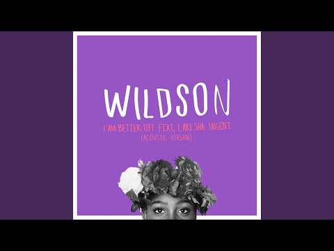 I Am Better Off (Acoustic Version)