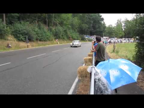 Solitude Revival 2015: Gruppe 7 am Sonntag