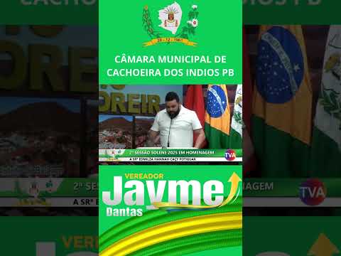 2ª SESSÃO SOLENE 2025 EM HOMENAGEM A SRª EDMILZA HANNAH CAÇY POTIGUAR