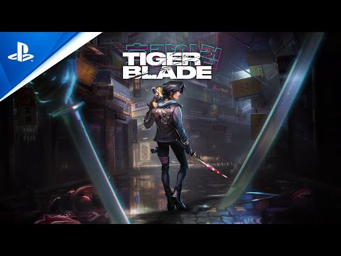 Tiger Blade pounces onto PS VR2 November 17