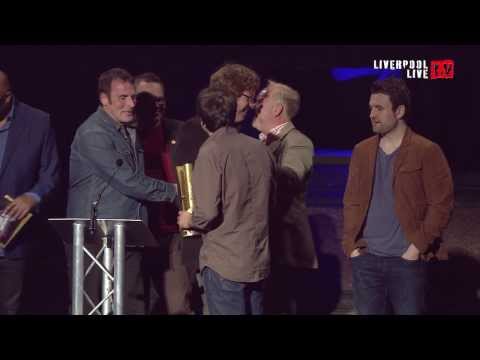 LLTV at The Liverpool Music Awards 2013: One to Watch Winners - Lumin Bells