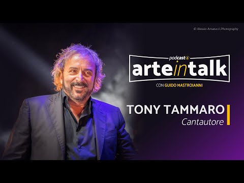EP.11 Tony Tammaro | Un viaggio tra mito, musica e il peso di chiamarsi “tamarro”