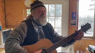 The Old Trail ~~~ Don Williams ~~~ cover