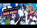 Narz's Office Hours: Playing Neon White!