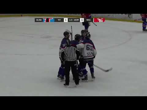 Maalikooste 28.10.2018: Titaanit – Raahe-Kiekko @ KSOY Areena