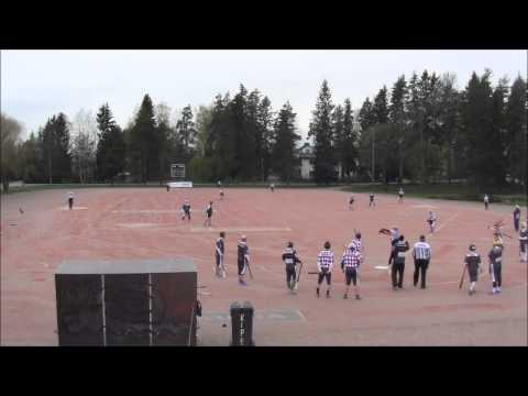 KiPe06 vs Rekolan Pesis 10.5.2015 // Kunnarikooste