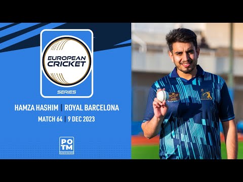 POTM: H.Hashim - SPH vs RB | Highlights | ECS Spain, 2023 | 09 Dec 2023 | ECS23.1067