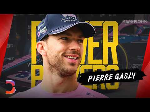 A Week in the Life of an F1 Driver | Power Players