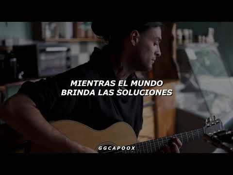 El mundo siempre estuvo divido en dos - Alan Sutton y las criaturitas de la ansiedad | Letra