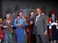 Ringling Clowns On David Letterman 2000