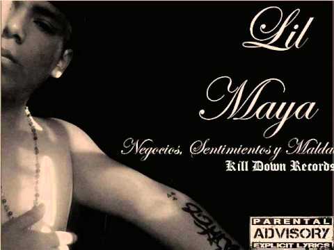 04.- La Vida En El Barrio- Lil Maya (Negocios, Sentimiento y Maldad)