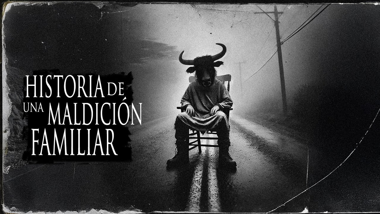 EL MINOTAURO DE LA PATAGONIA (HISTORIA DE HORROR)