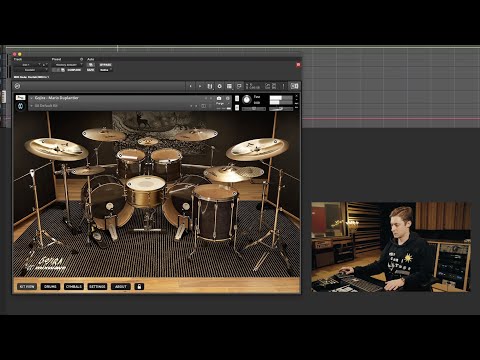 Free Download G.M Duplantier v1.2.0 LiTE KONTAKT