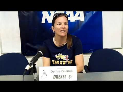 Field Hockey NCAA Post- Head Coach Denise Zelenak