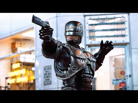 RoboCop All Movies in One Recap