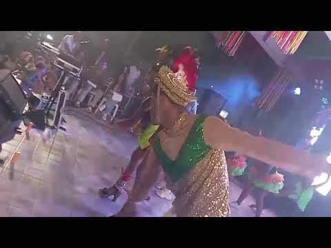 Desfile y presentación En Pruebas. De Talento La Paz Cesar Plaza Olaya Herrera 2026