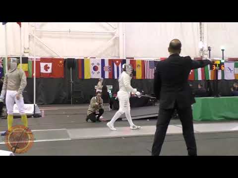 Montreal SMS 2020 - L64 - De Ridder BEL v Homer USA