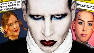 The truth about Marilyn Manson's lawsuit against Evan Rachel Wood