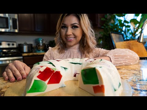 GELATINA DE MOSAICO | MEXICAN MOSAIC GELATIN