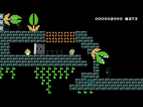 Links adventure! by javizuki17 - Super Mario Maker 2 - No Commentary 1ca