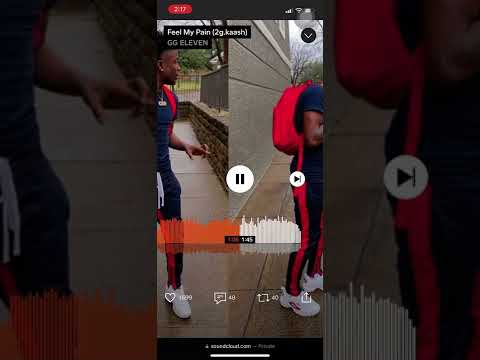 2G Kaash - Feel My Pain