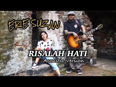 Risalah Hati by Erie Suzan | Acoustic Version
