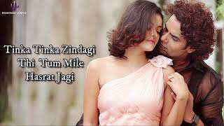 Ishq Wali Baarish (LYRICS) - Altaaf Sayyed - YouTube