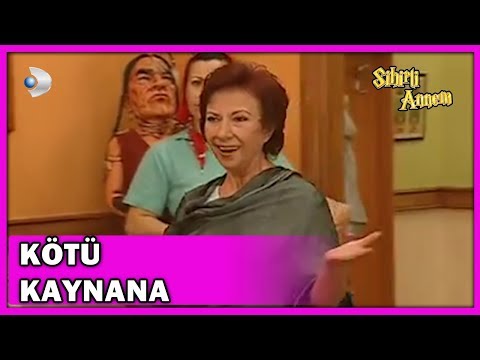 Betüş'ün Kayınvalidesi Kötü Oldu! - Sihirli Annem 11.Bölüm