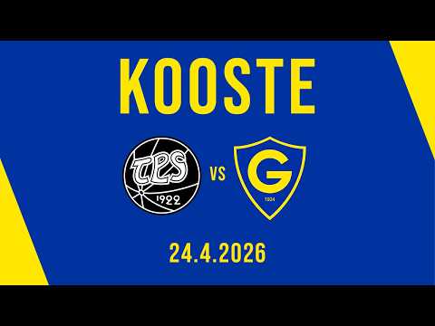 TPS Turun Palloseura Turku 1-1 IF Idrottsförening...